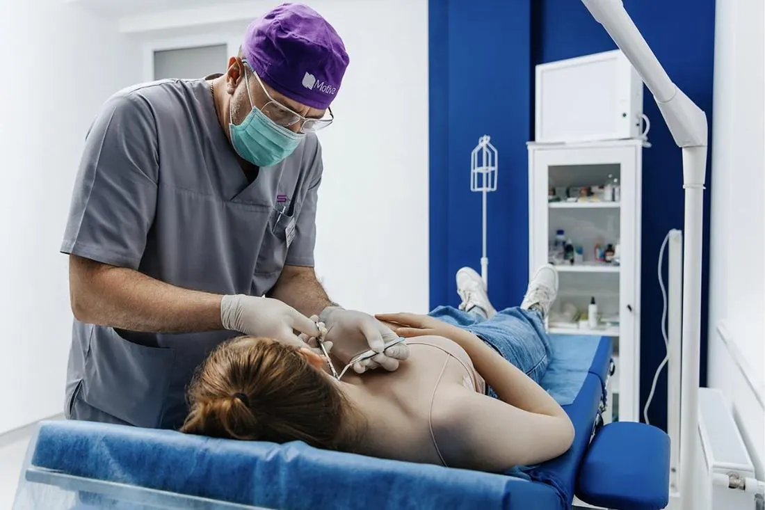 Операційна ESMED